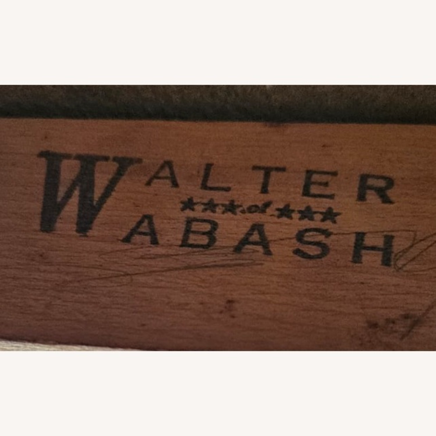 Vintage Hale Dining Set: Table + 4 S. Bent Chairs - image-5