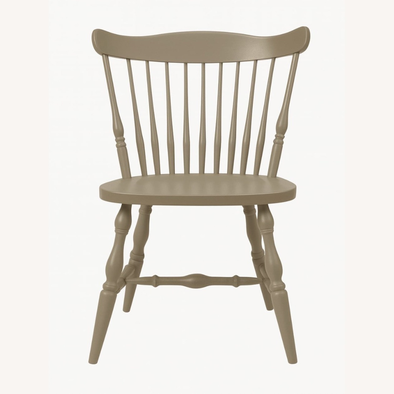 Vintage Hale Dining Set: Table + 4 S. Bent Chairs - image-4