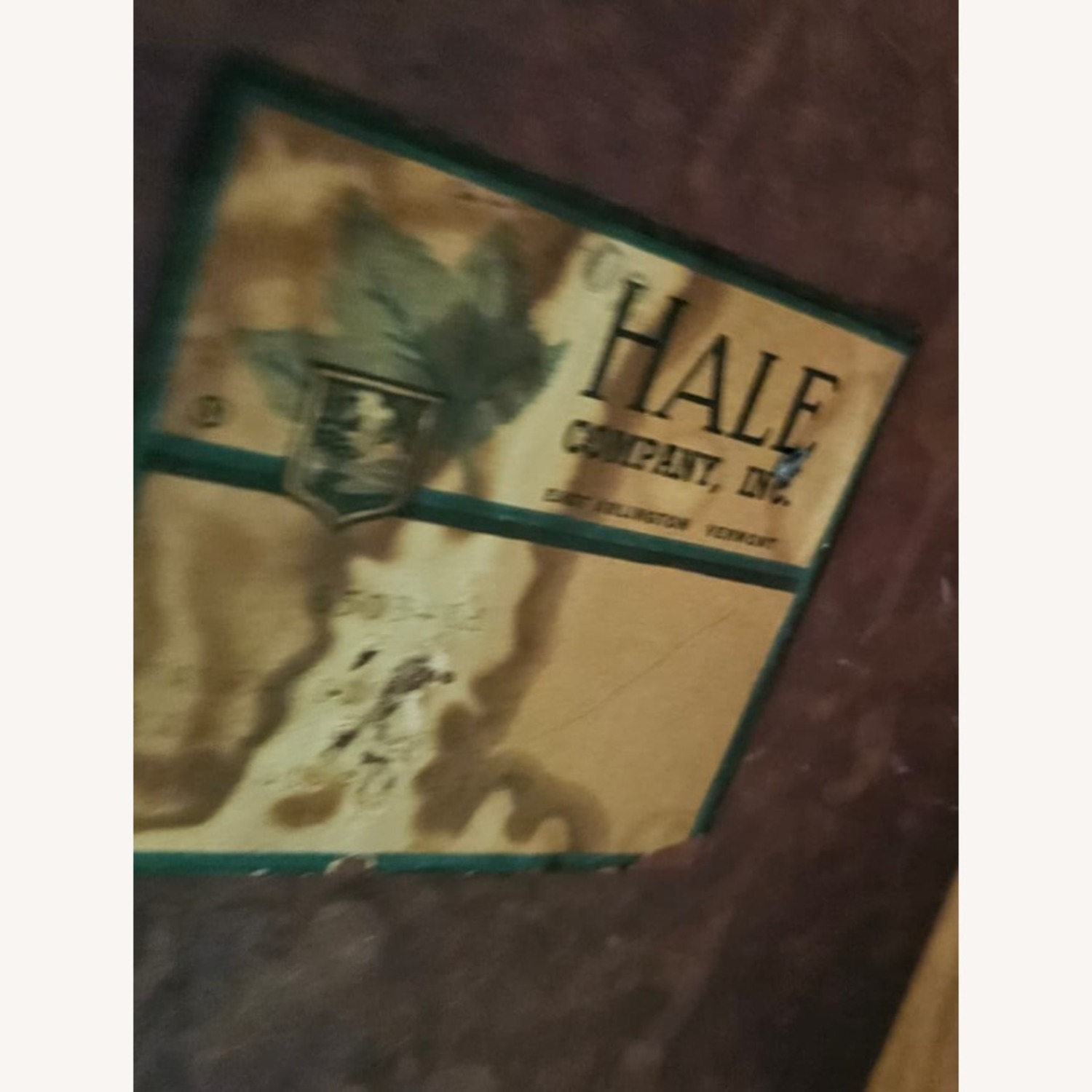 Vintage Hale Dining Set: Table + 4 S. Bent Chairs - image-6