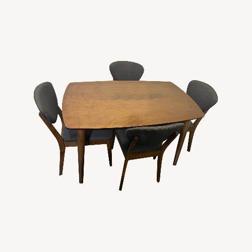 Used Amazon Best Choice Products 5-Piece Dining Set for sale on AptDeco