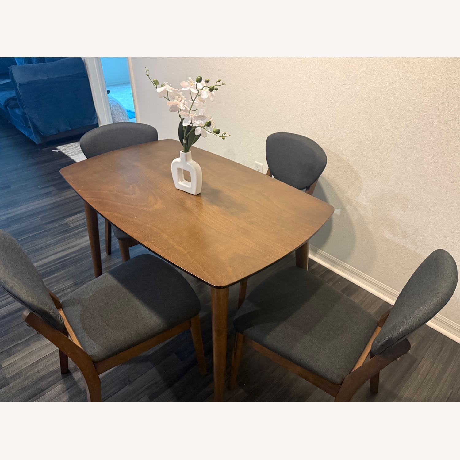 Amazon Best Choice Products 5-Piece Dining Set - image-2