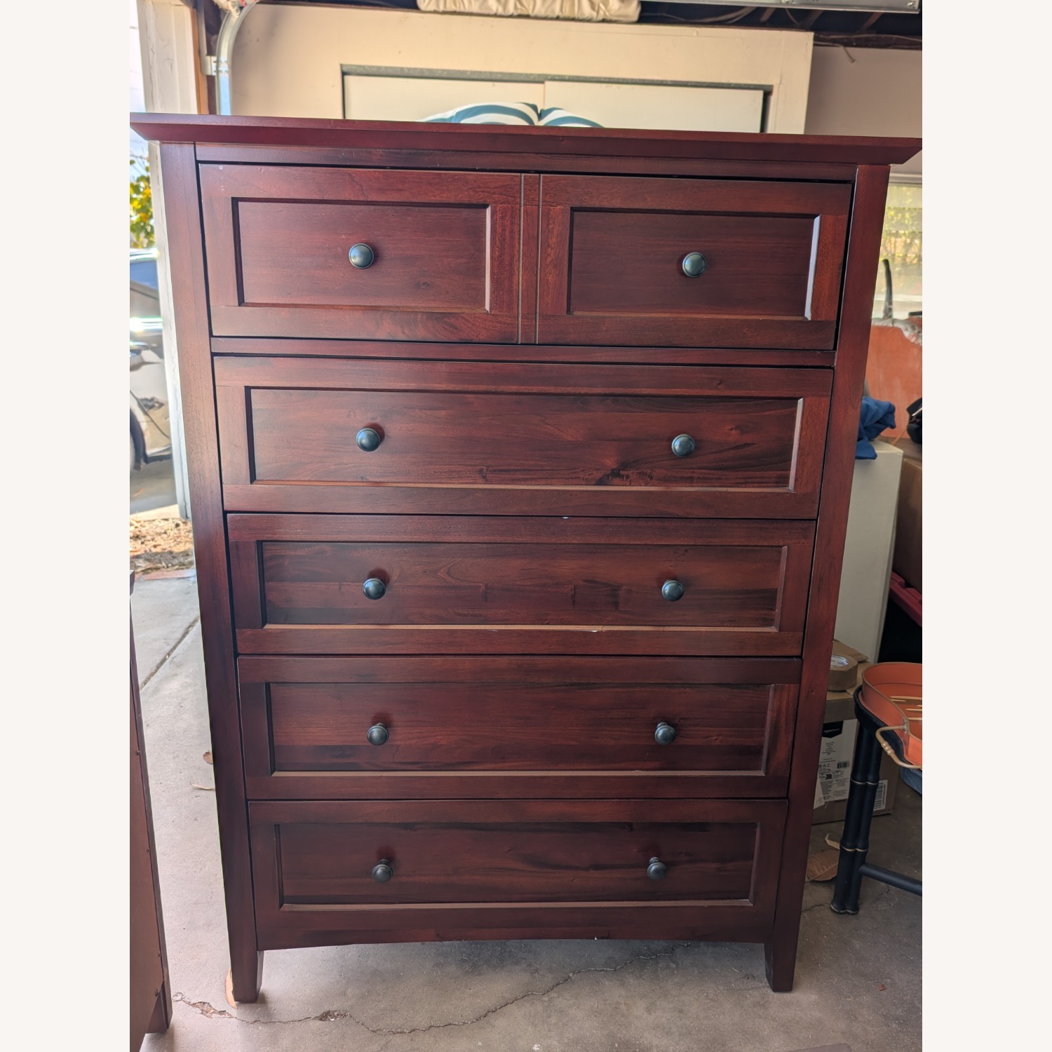 Living Spaces Dresser - image-1