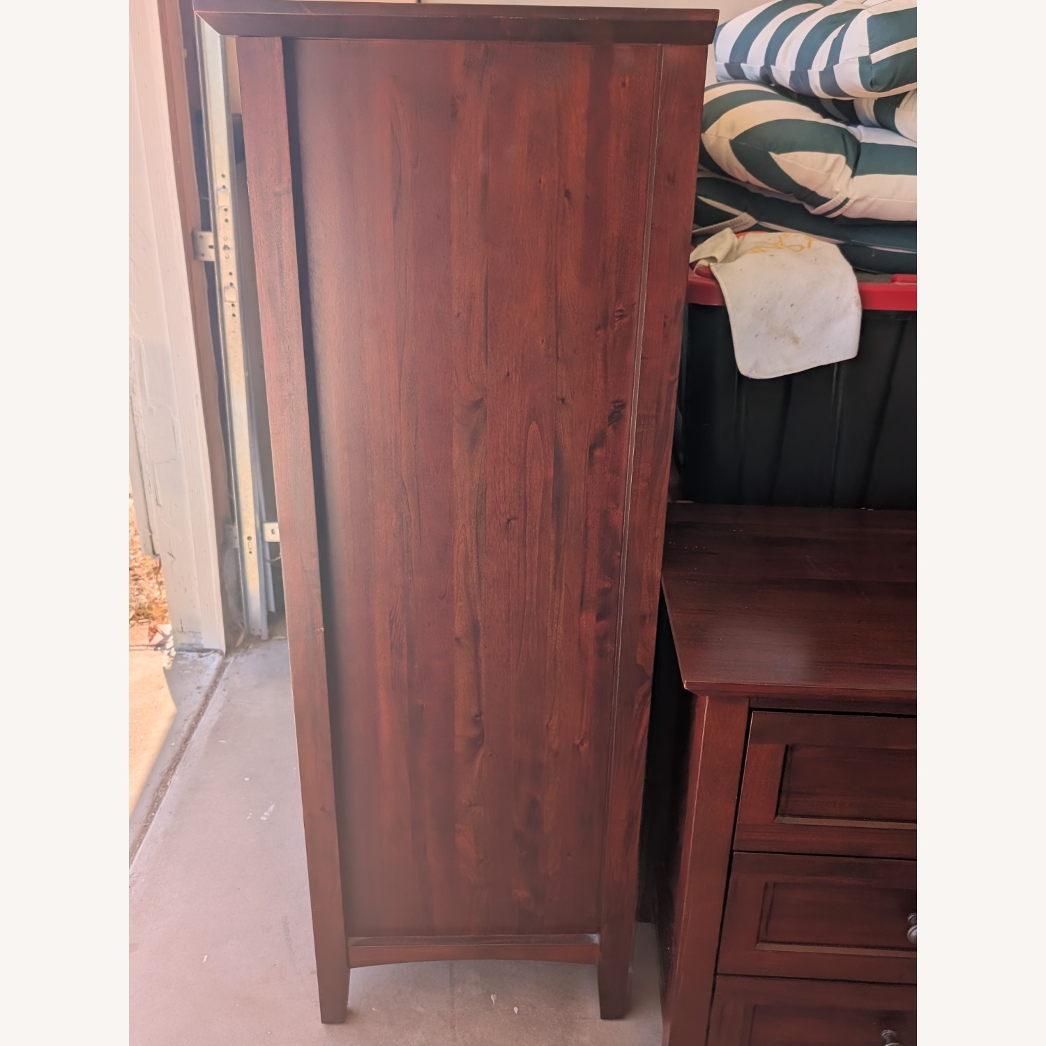 Living Spaces Dresser - image-3