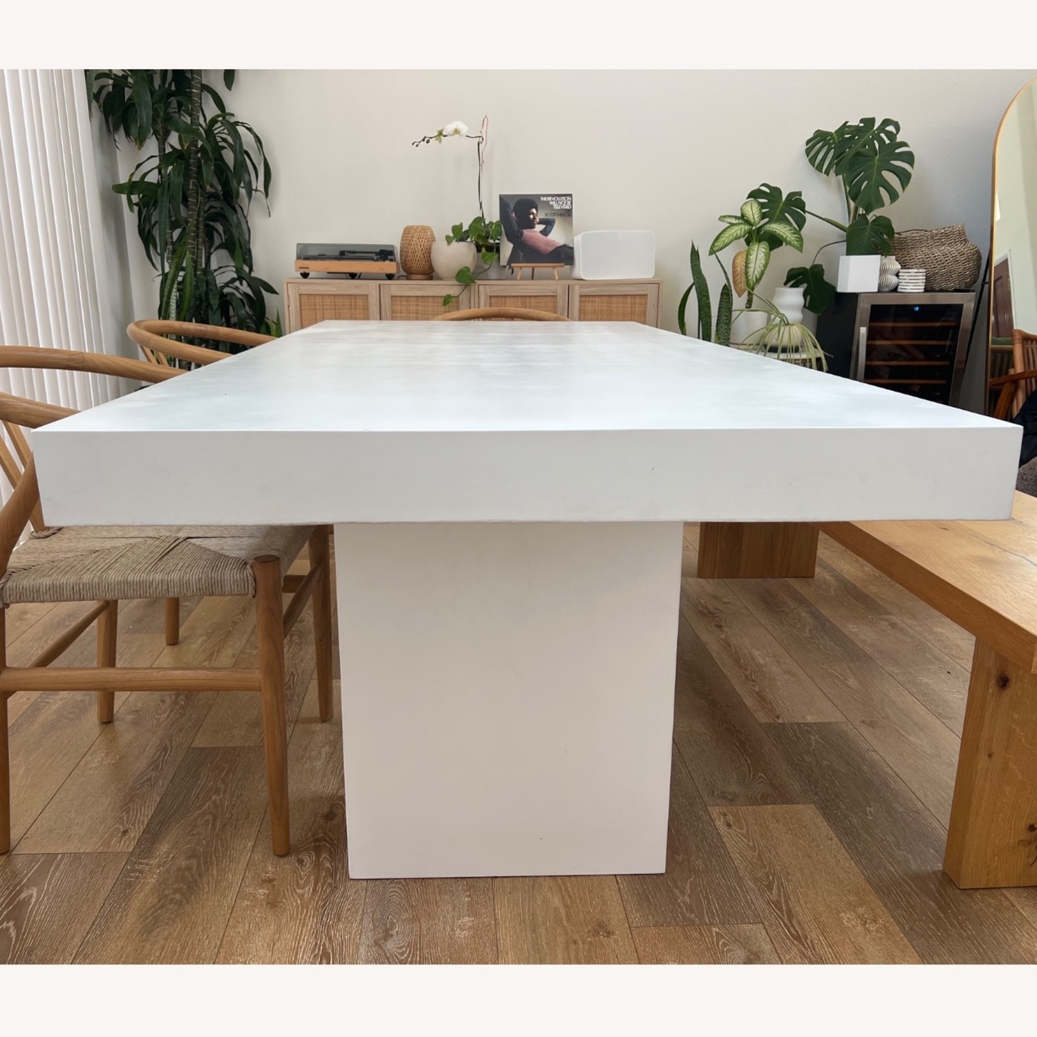 Taylor Made Custom Concrete Dining Table - image-4