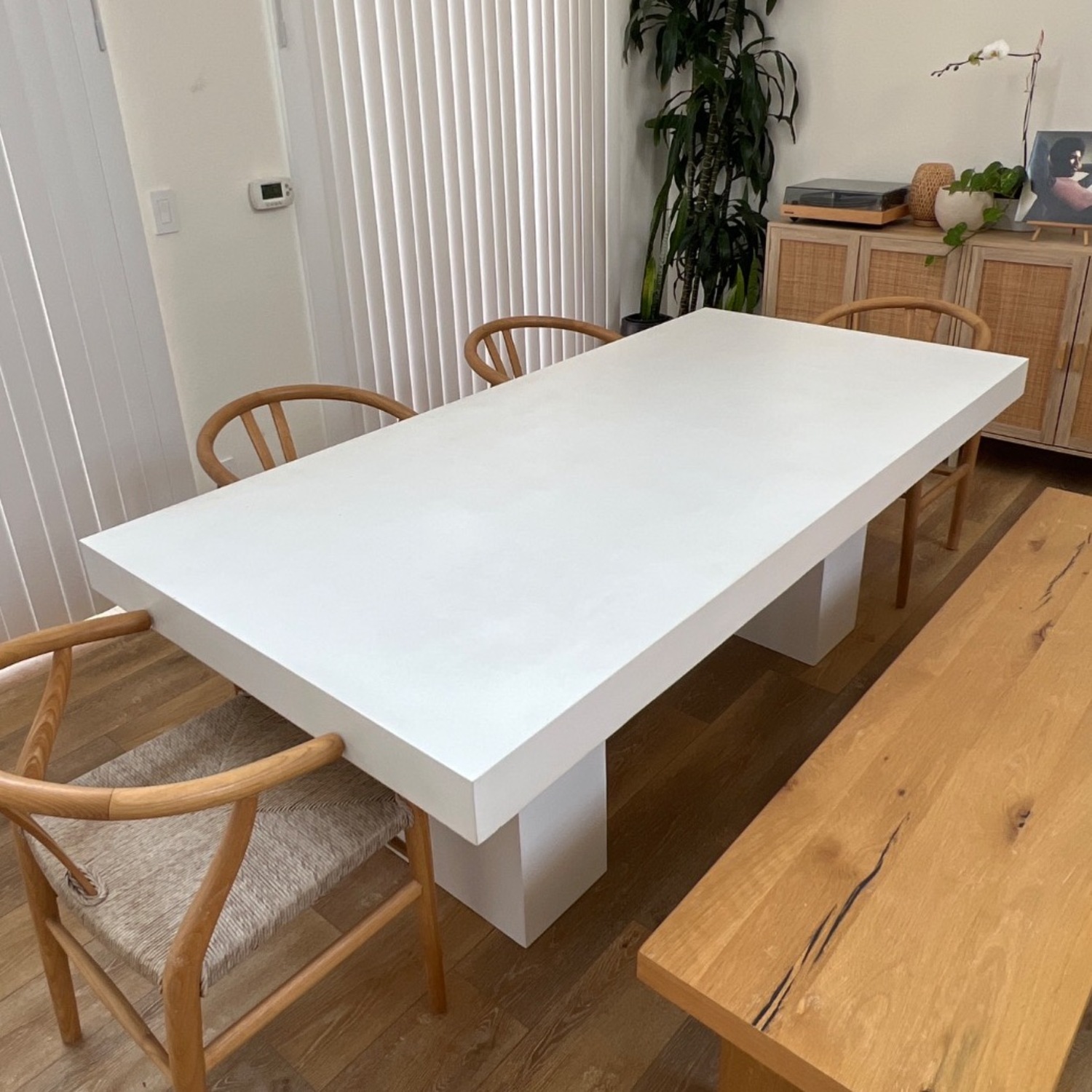 Taylor Made Custom Concrete Dining Table - image-3