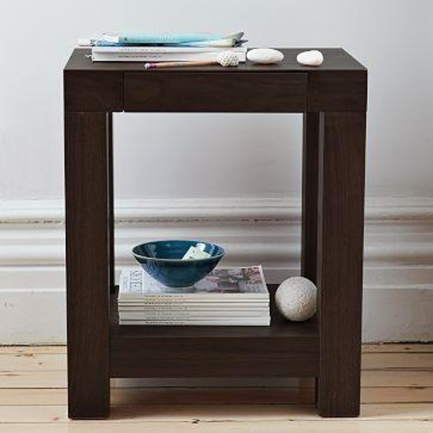 West Elm Parsons Nightstand - image-4