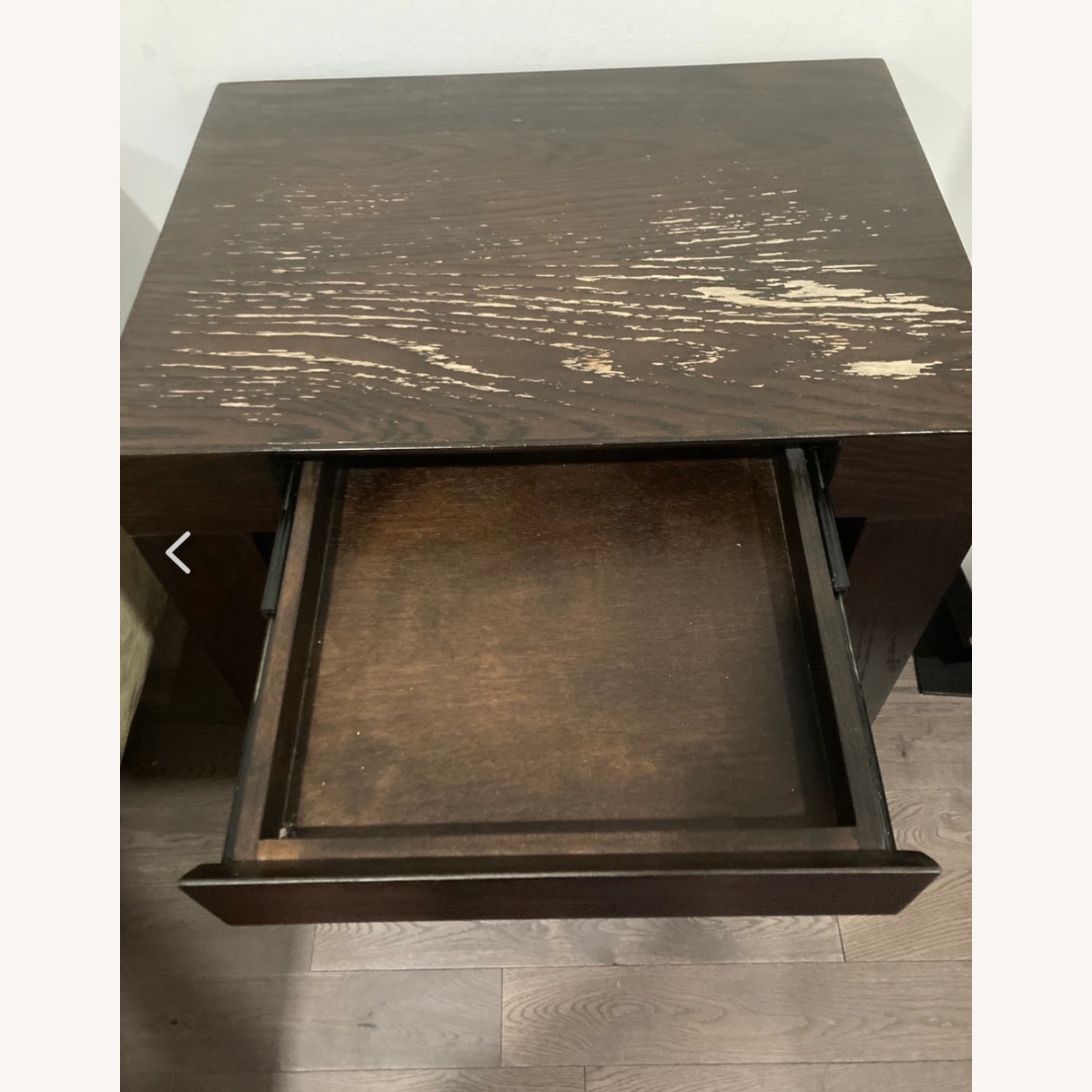 West Elm Parsons Nightstand - image-3