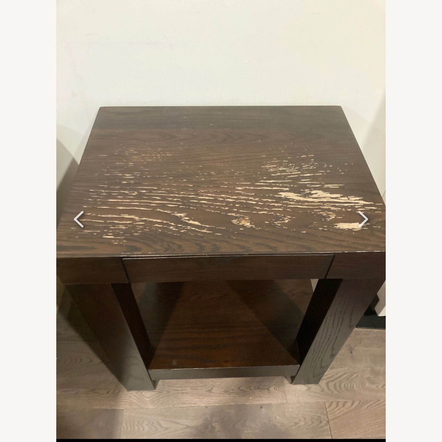 West Elm Parsons Nightstand - image-2