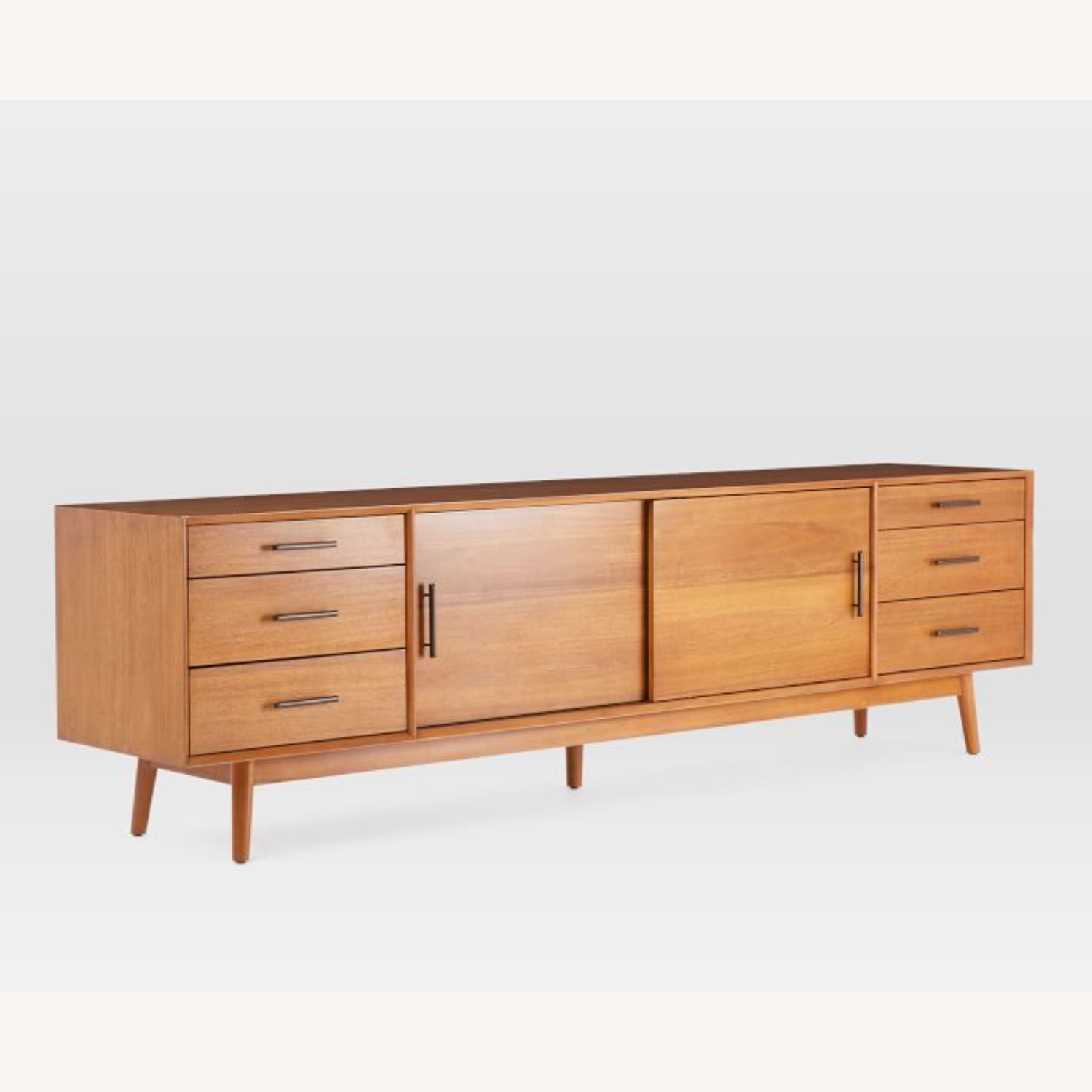 West Elm Mid Century Console - image-4