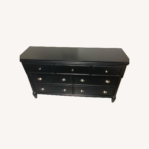 Used Magnussen Black Dresser for sale on AptDeco