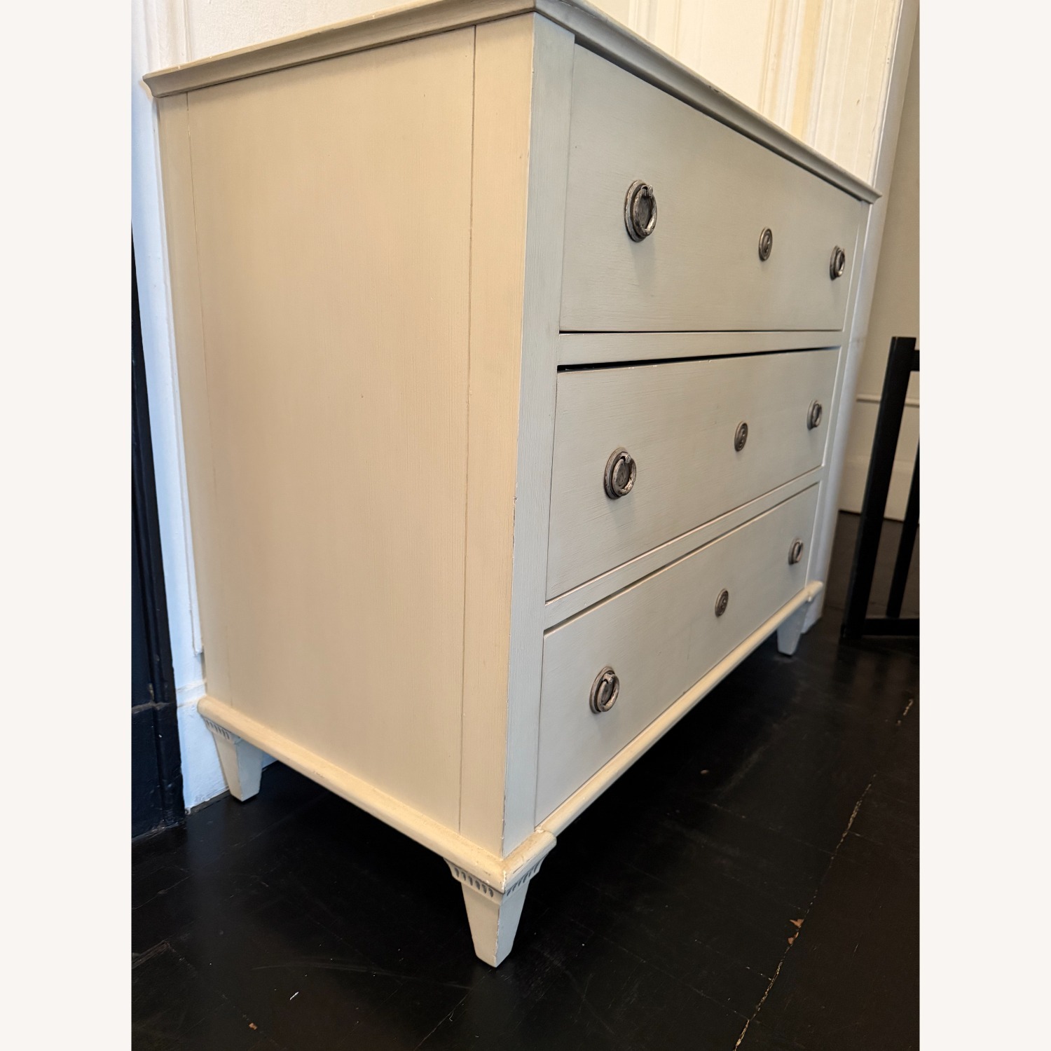 Restoration Hardware Haylan Three-Drawer Dresser - image-3