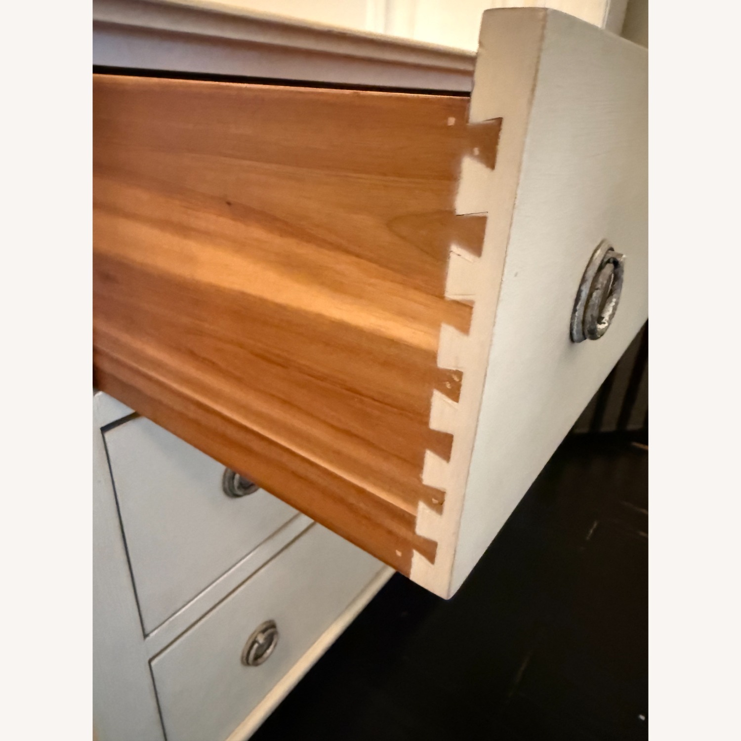 Restoration Hardware Haylan Three-Drawer Dresser - image-2