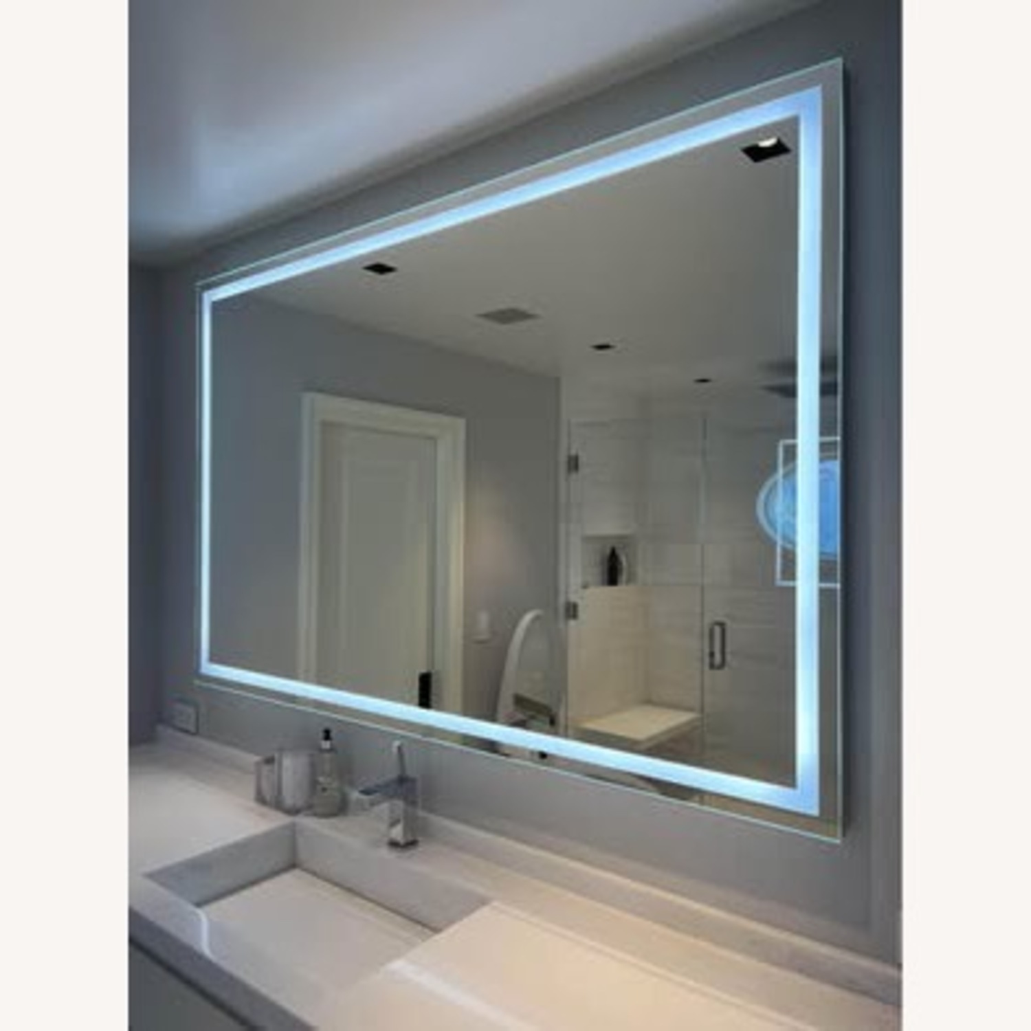 Paris Mirror 70 x 45 - image-2