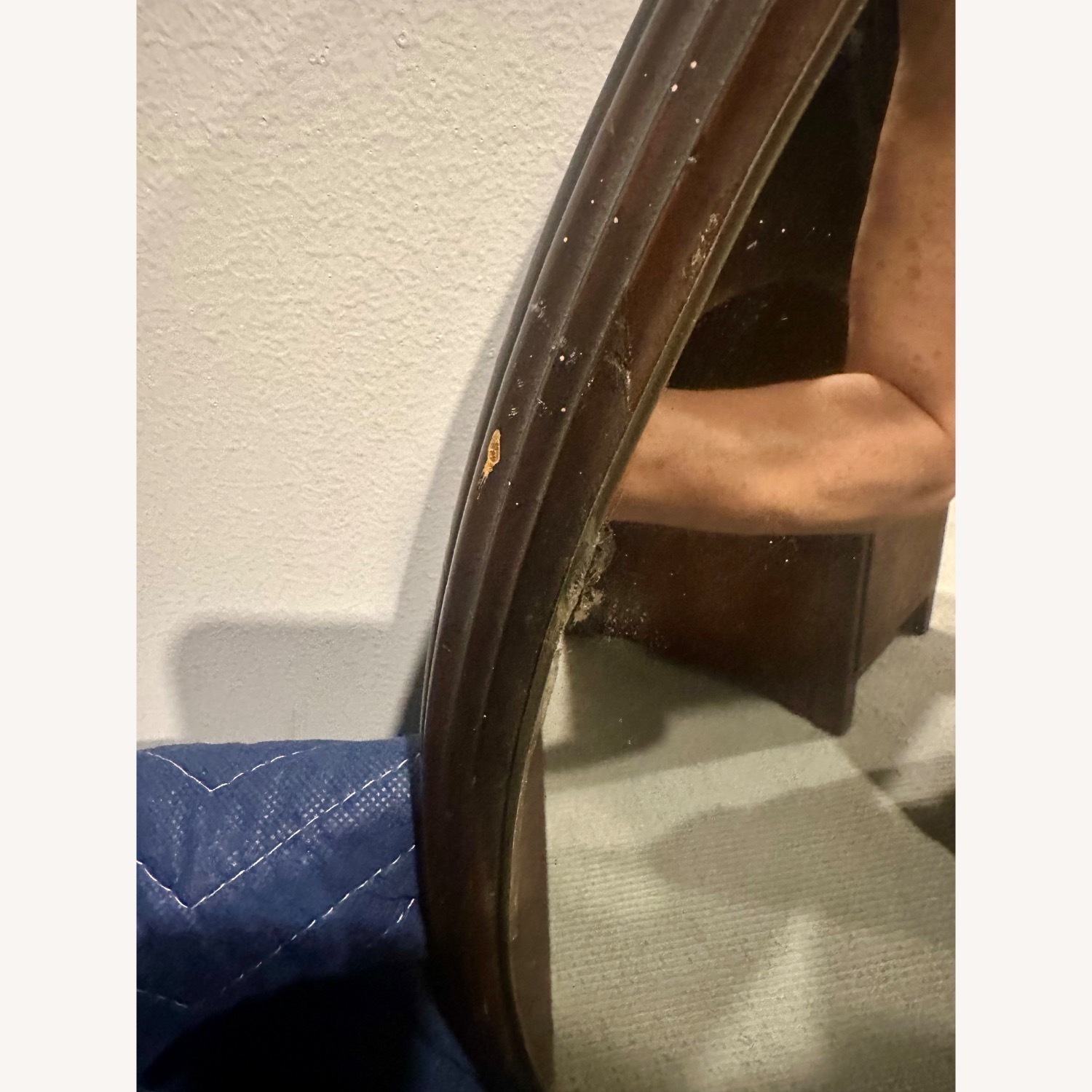 Art Deco Vanity Makeup Dressing Table - image-5