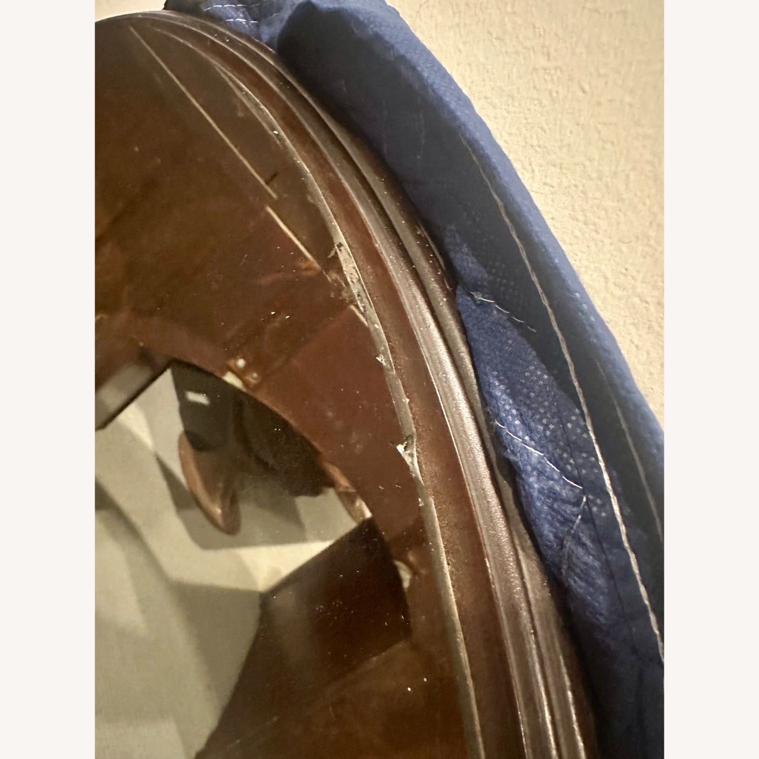 Art Deco Vanity Makeup Dressing Table - image-6