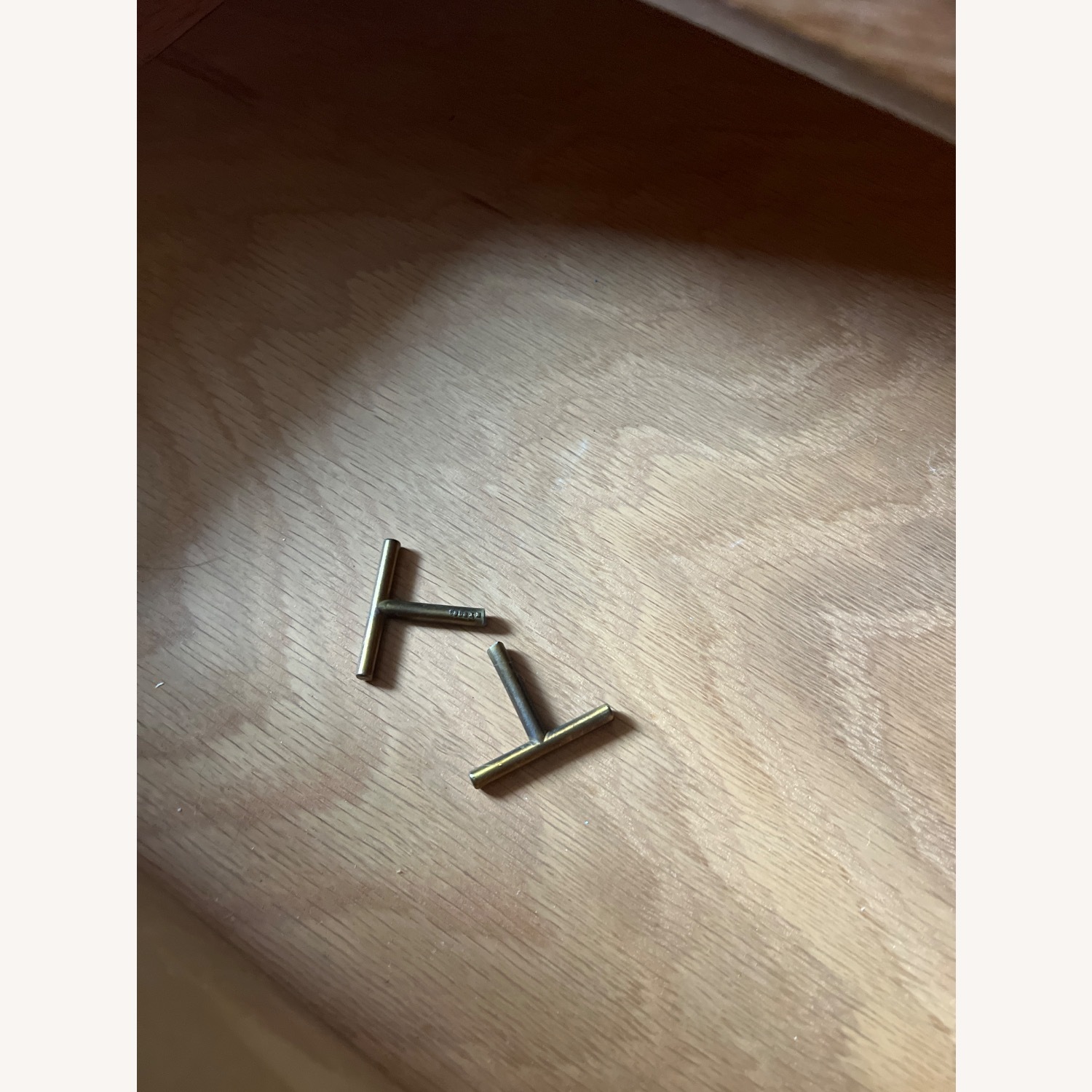 1960s Vintage Curio Cabinet with Drawers - image-3