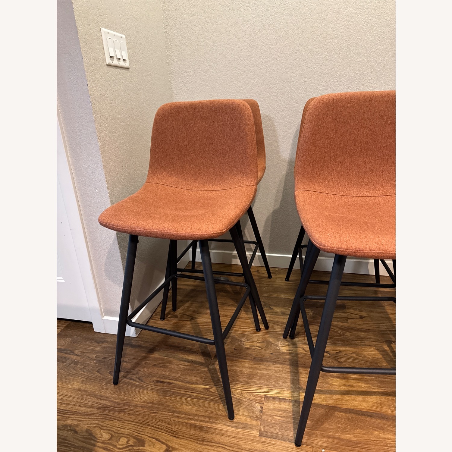 Wayfair 4 Bar Stools - image-4