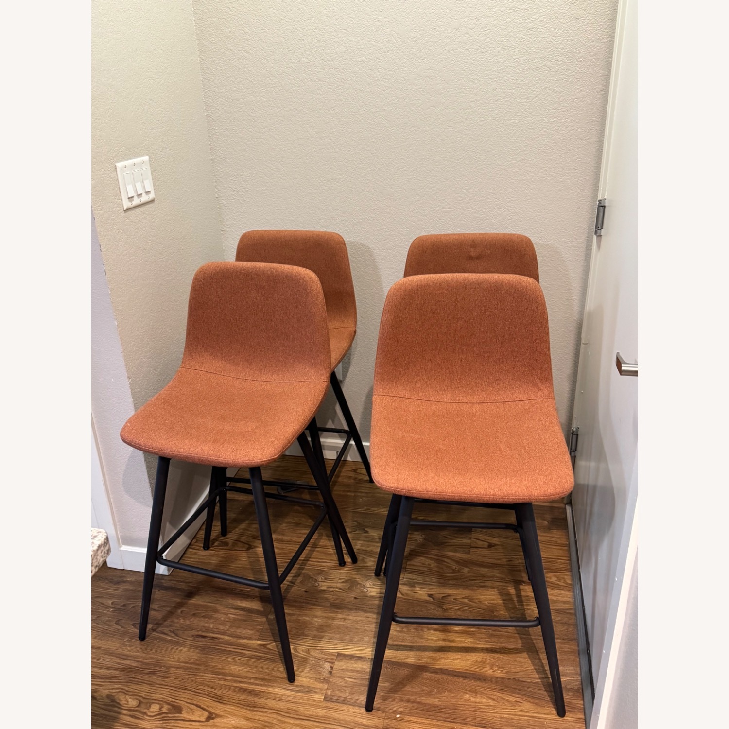 Wayfair 4 Bar Stools - image-1