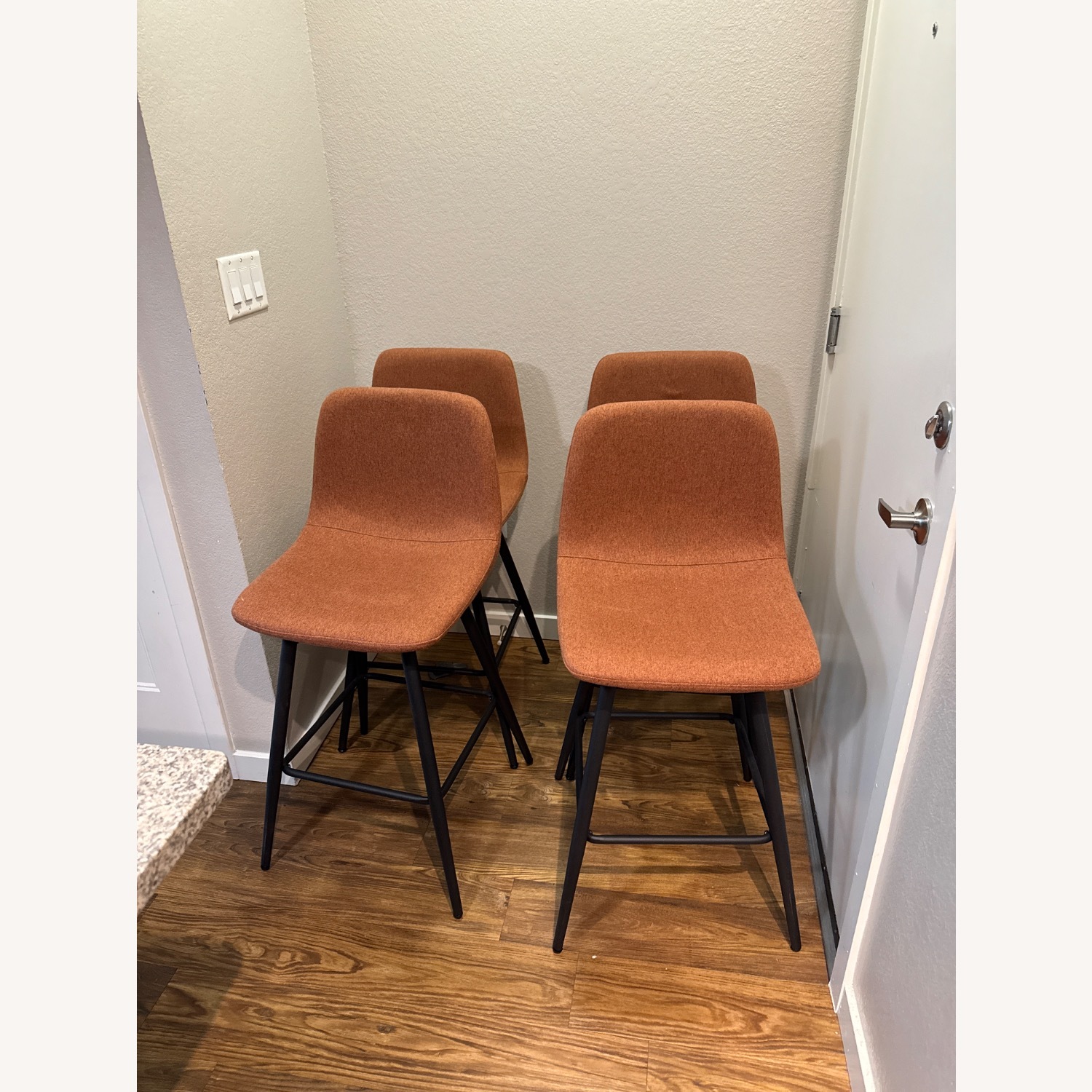 Wayfair 4 Bar Stools - image-2