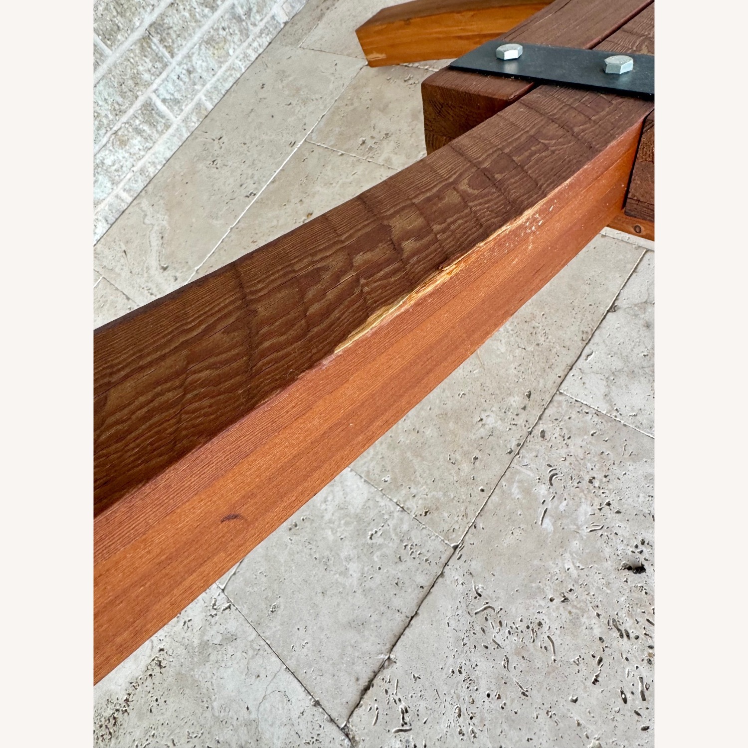 Wood Frame Hammock - image-3