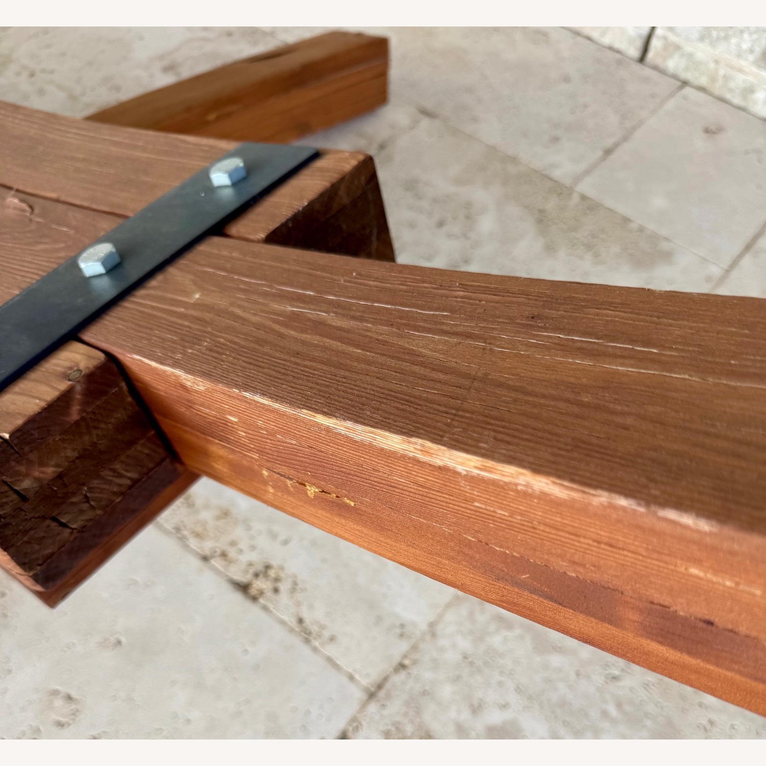 Wood Frame Hammock - image-5