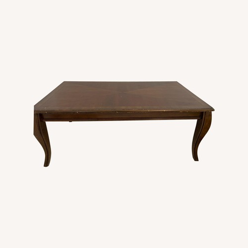 Used Ashley Gladdenville Coffee Table  for sale on AptDeco