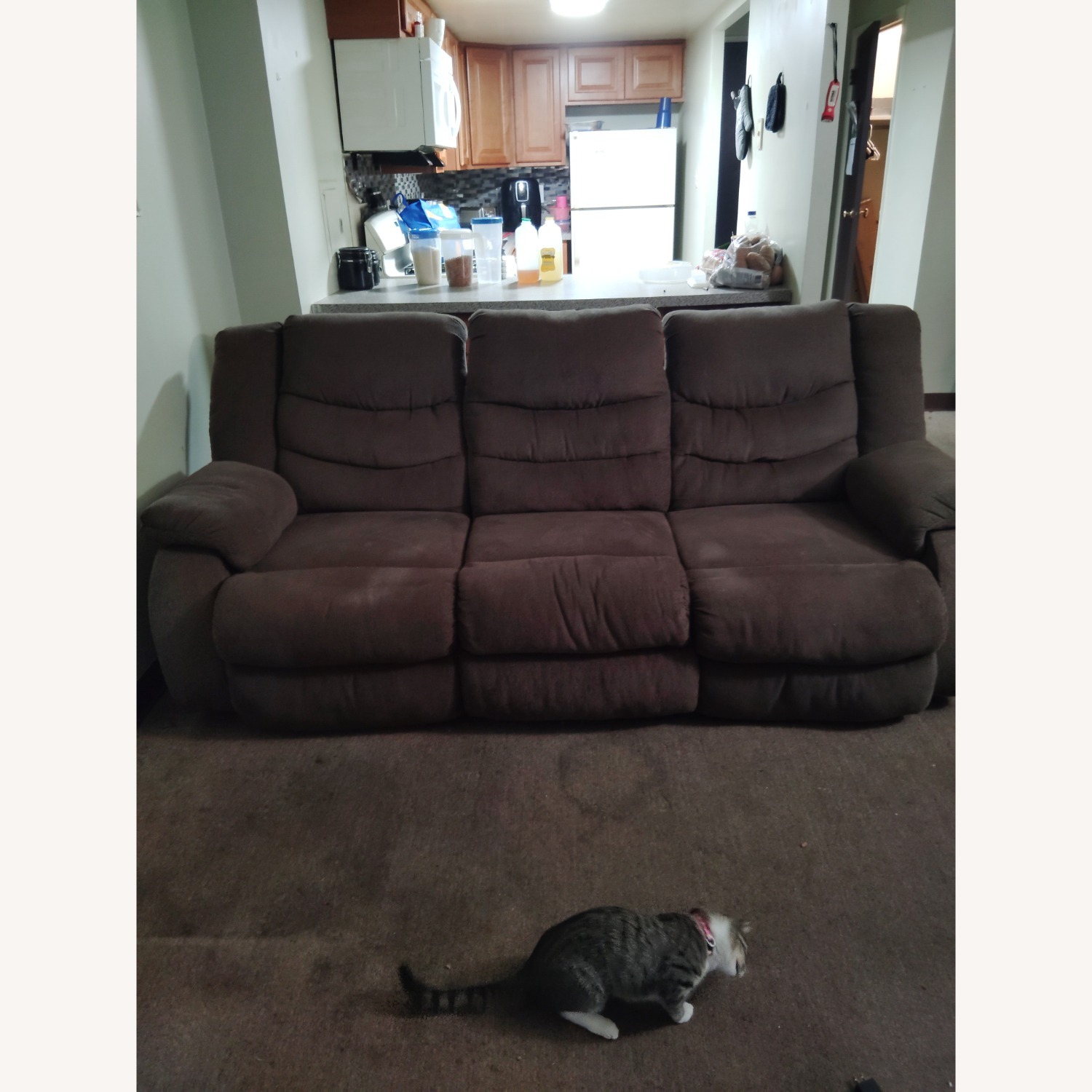 2 piece Sofa  - image-2