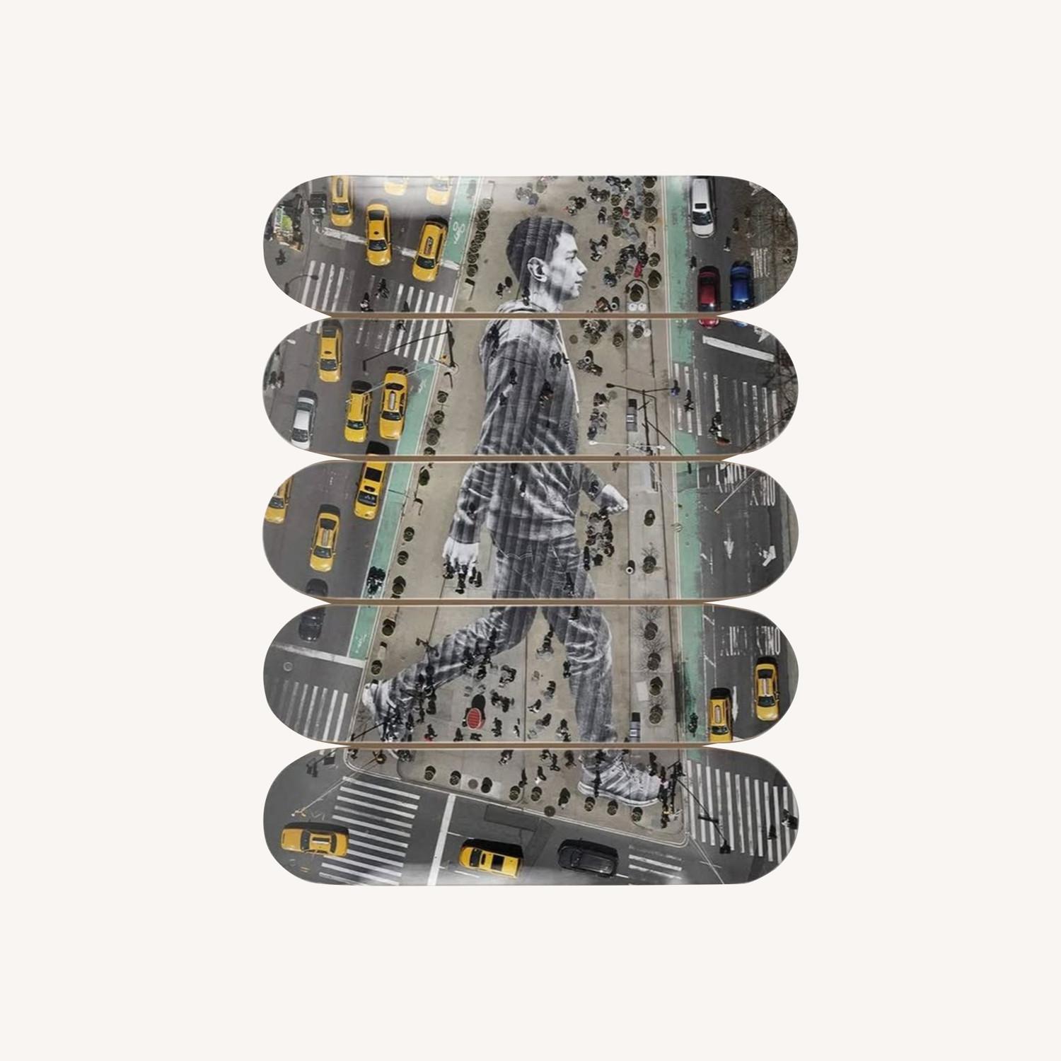 Renowned Street Artist JR – Ltd Ed 133/250 Art - AptDeco