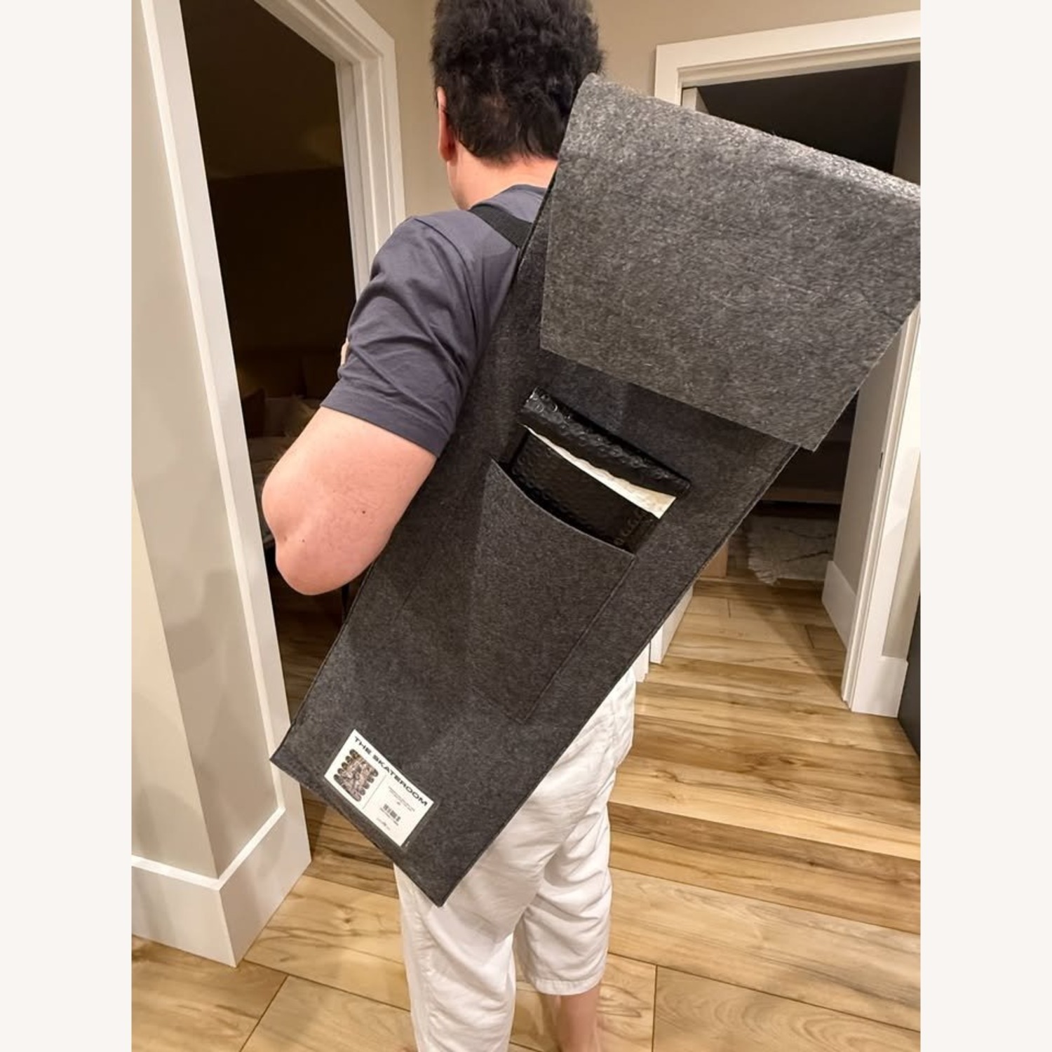 Renowned Street Artist JR – Ltd Ed 133/250 Art - image-3