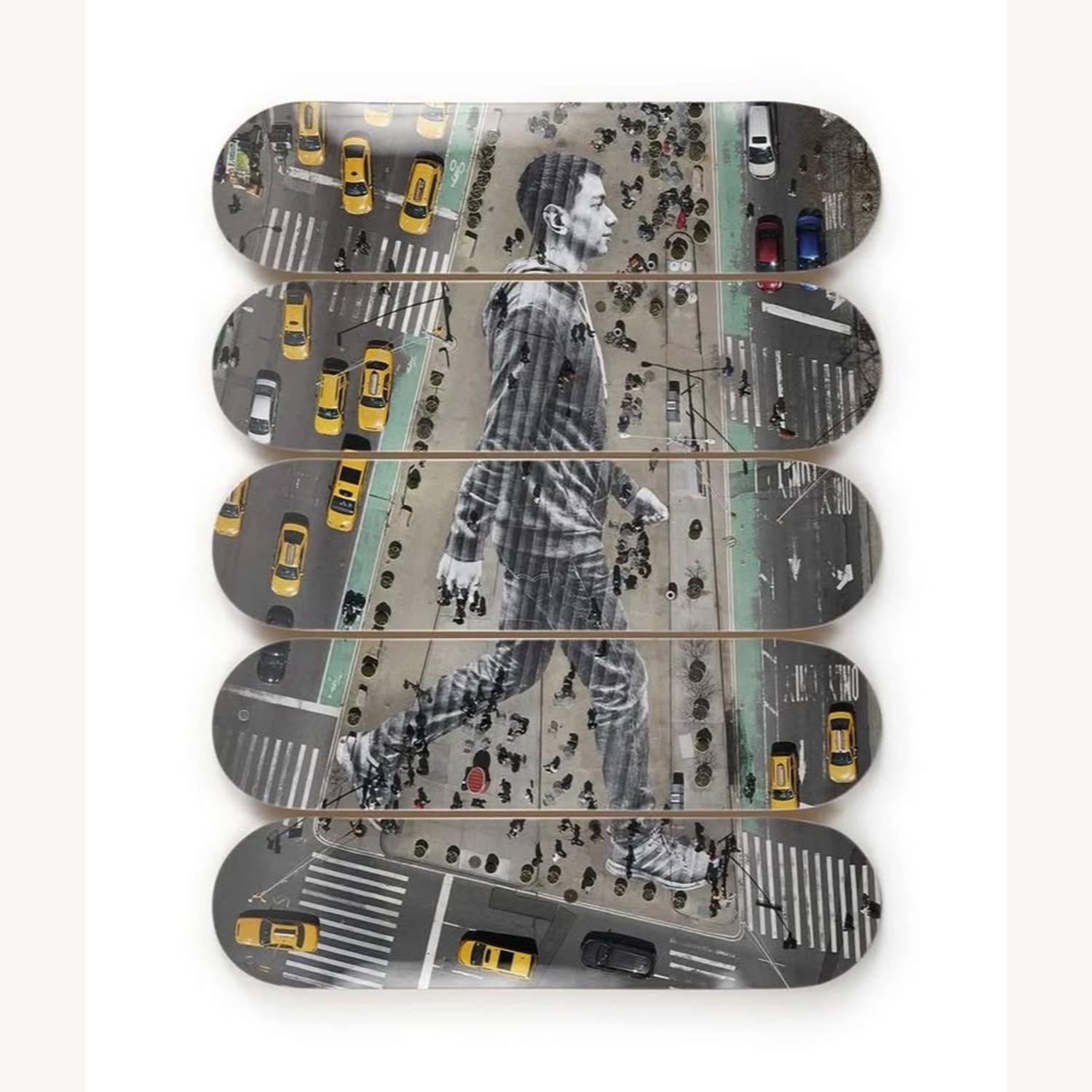 Renowned Street Artist JR – Ltd Ed 133/250 Art - AptDeco