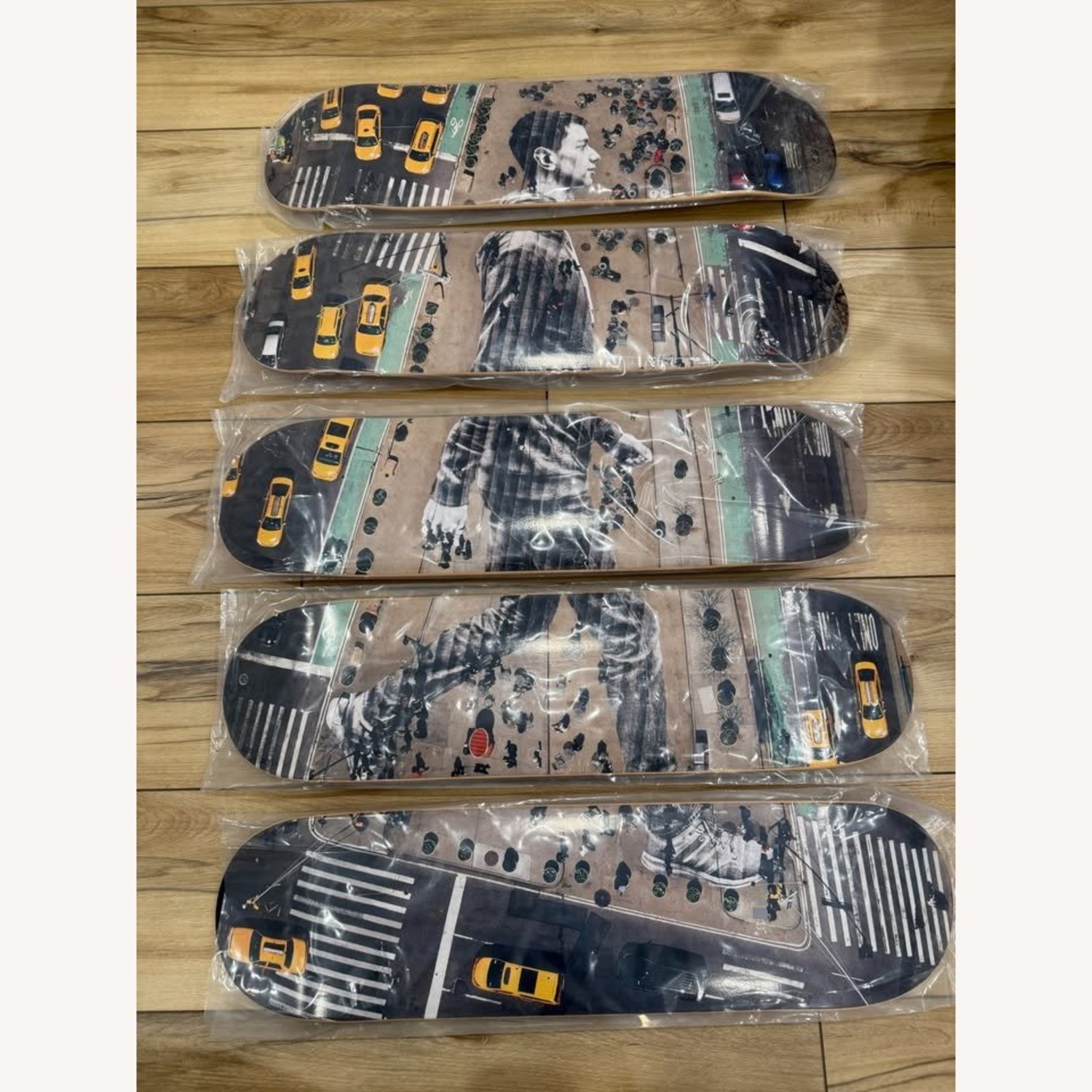 Renowned Street Artist JR – Ltd Ed 133/250 Art - AptDeco
