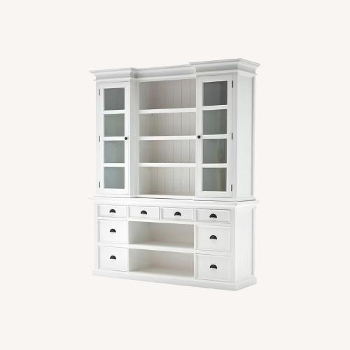 Used Nova Magnificent Wall Unit & Shelves for sale on AptDeco