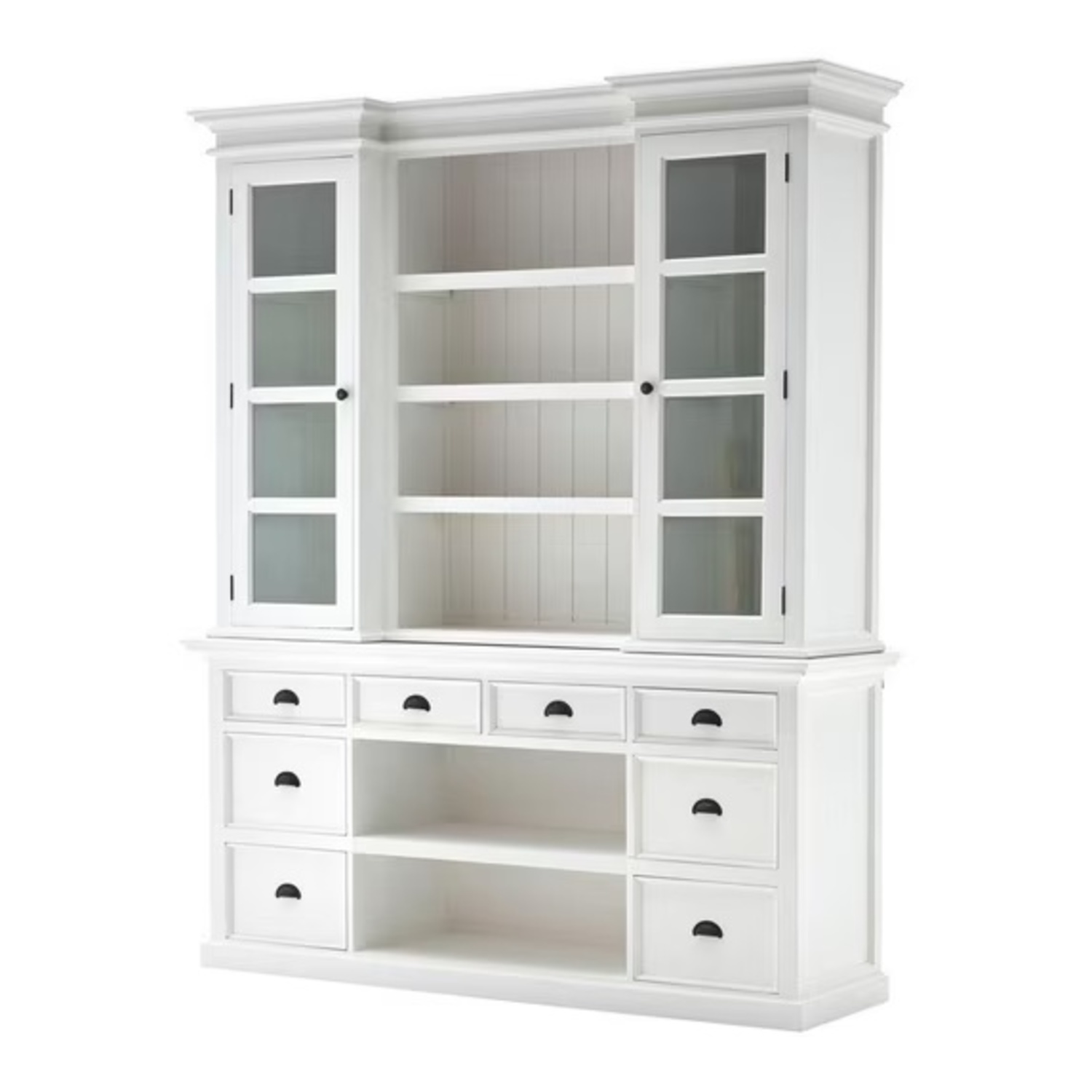 Nova Magnificent Wall Unit & Shelves - image-4