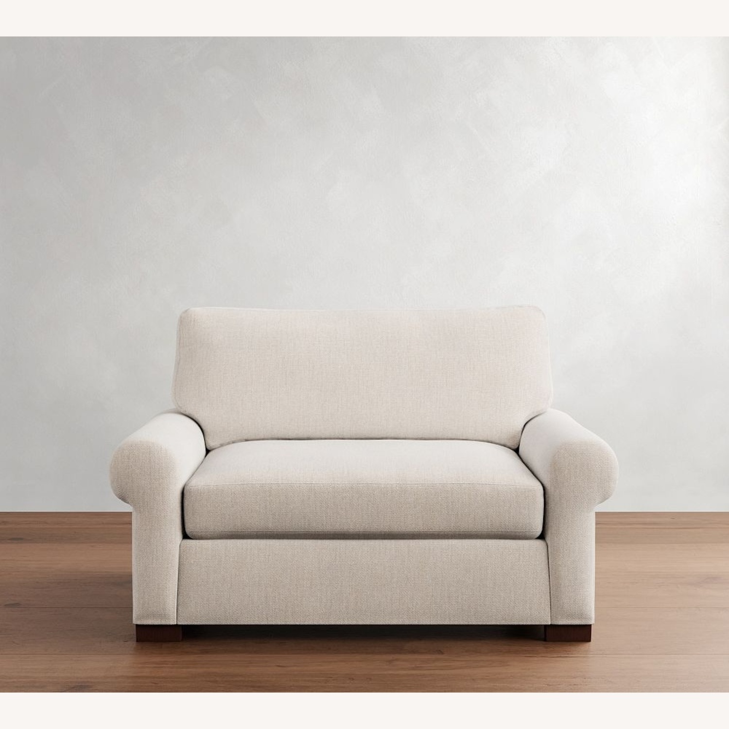 Pottery Barn Turner Loveseat Sofa - image-4