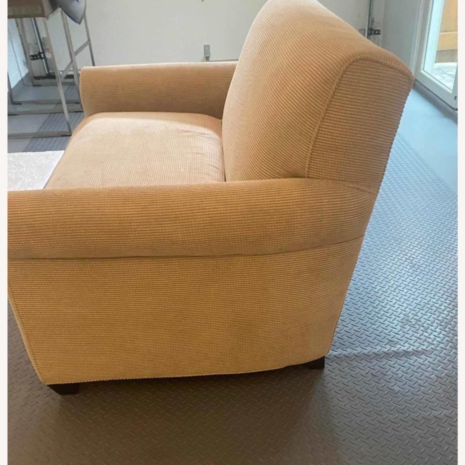 Pottery Barn Turner Loveseat Sofa - image-1