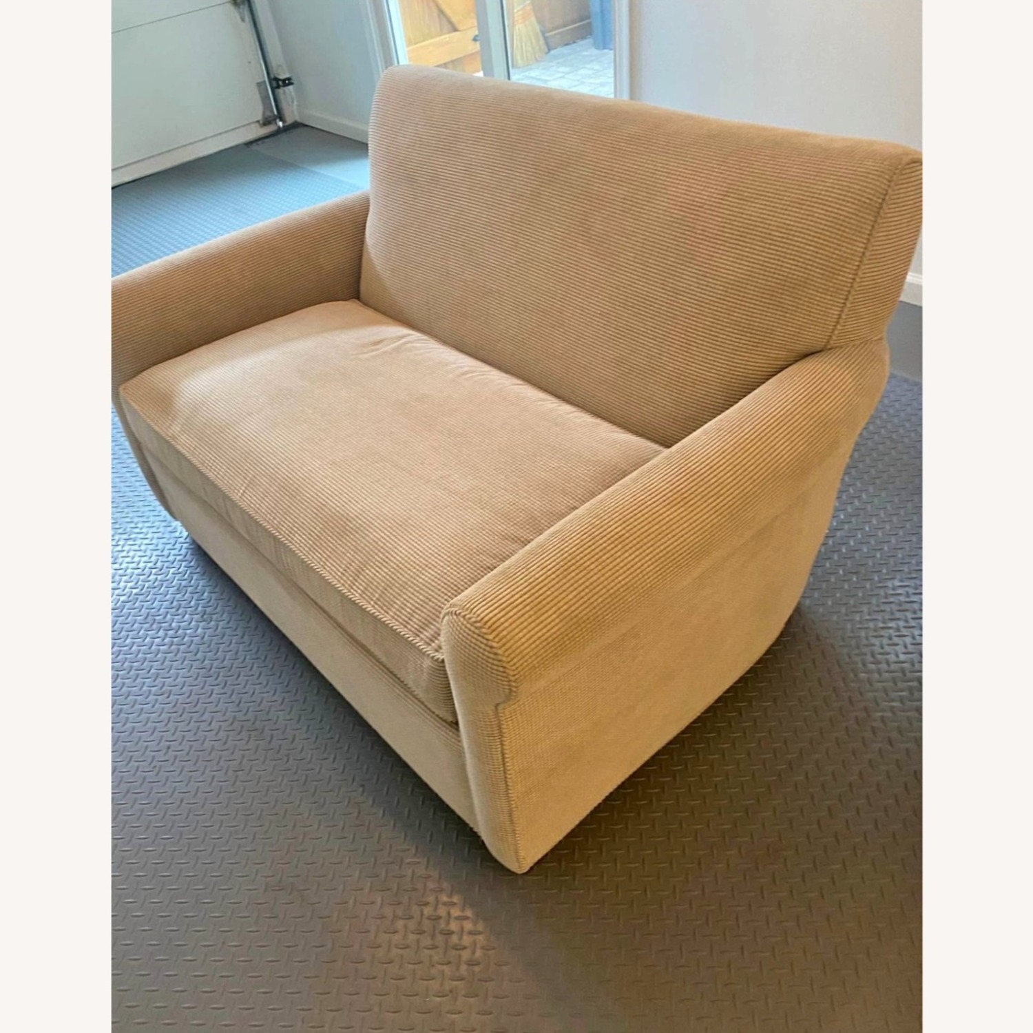 Pottery Barn Turner Loveseat Sofa - image-3