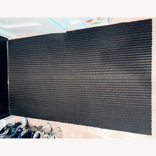 Used CB2/Chilewich Rug for sale on AptDeco