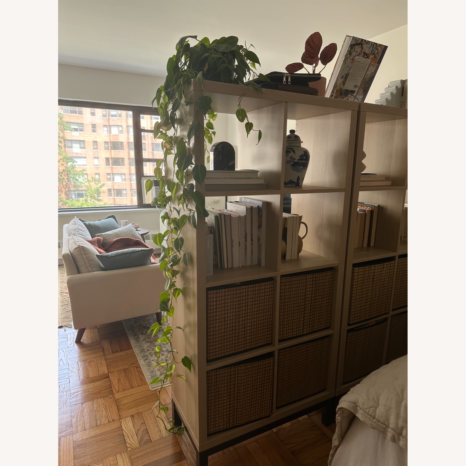 IKEA Shelving Unit - image-2