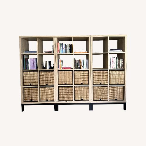 Used IKEA Shelving Unit for sale on AptDeco