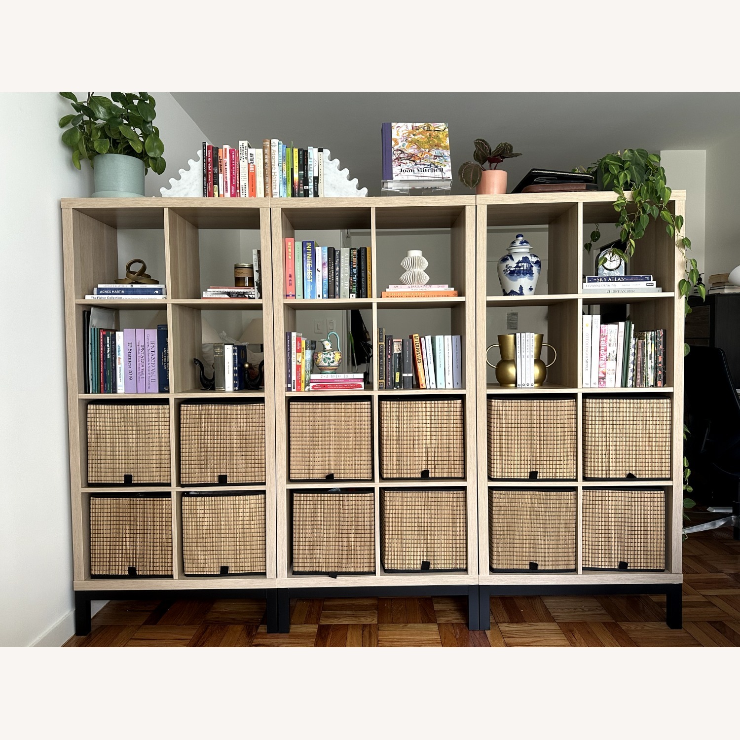 IKEA Shelving Unit - image-1