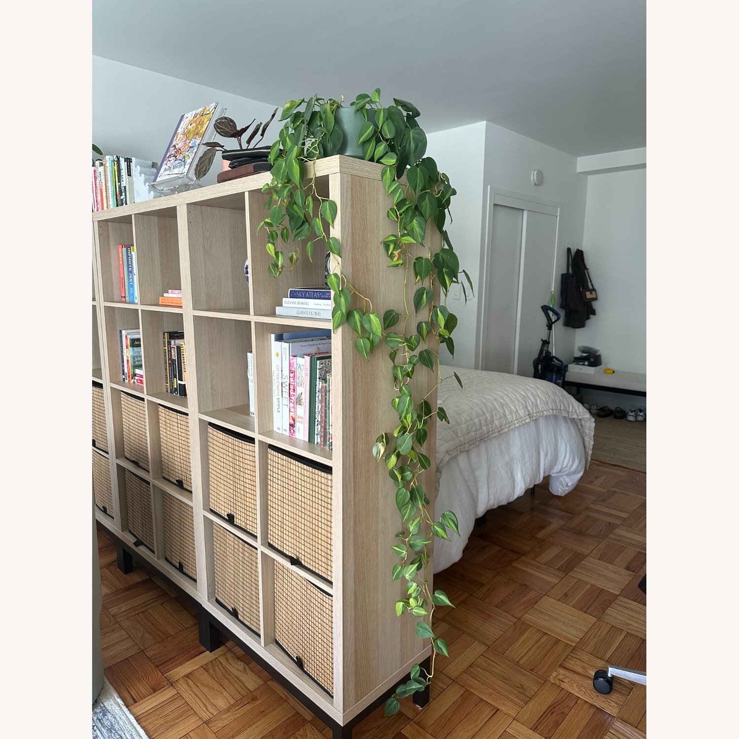 IKEA Shelving Unit - image-3