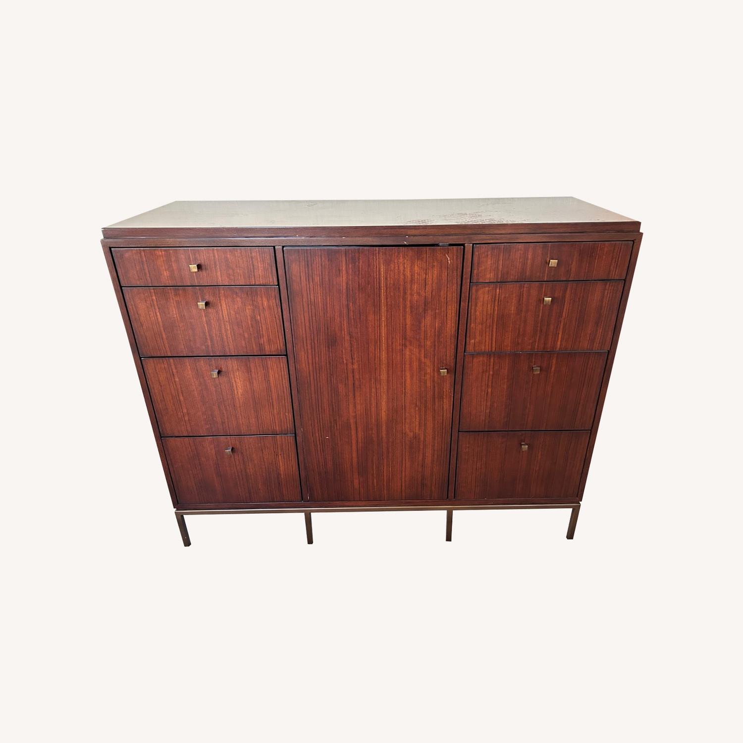Mitchell Gold + Bob Van Dyke Williams Dresser - image-0