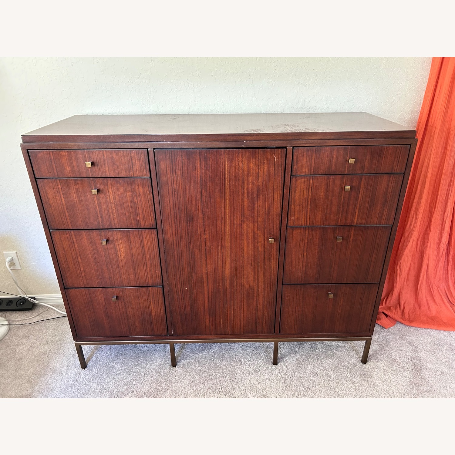 Mitchell Gold + Bob Van Dyke Williams Dresser - image-1
