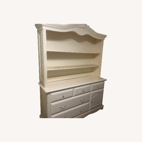 Used Dresser with Shelves  for sale on AptDeco
