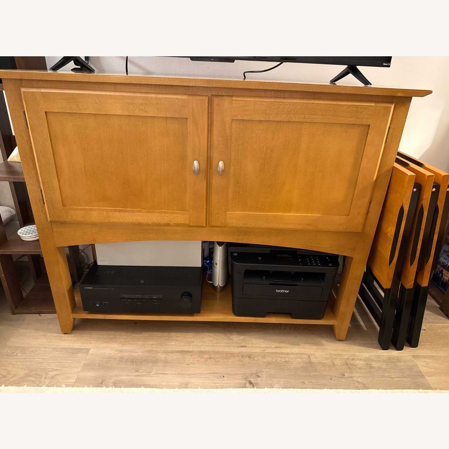 Ethan Allen Sideboard - image-1