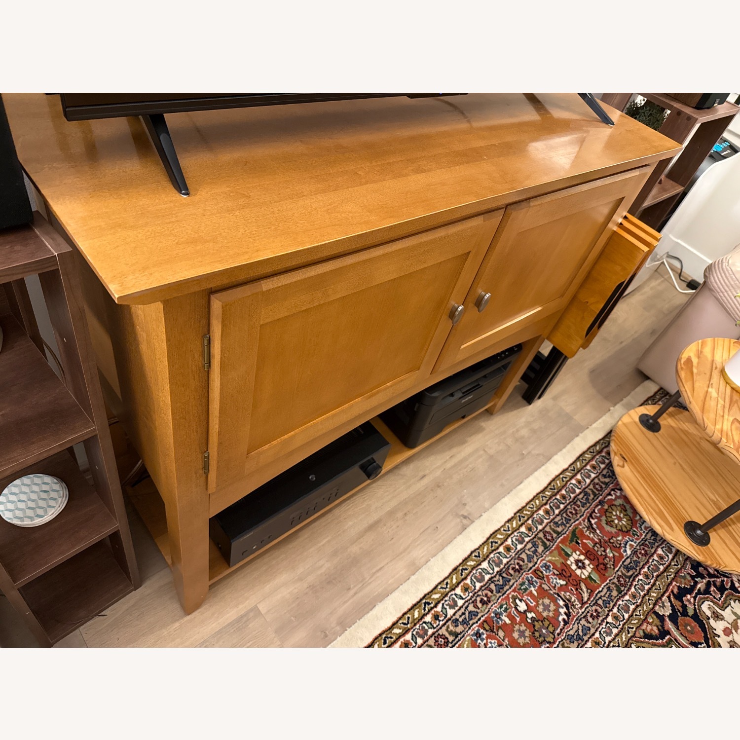 Ethan Allen Sideboard - image-4