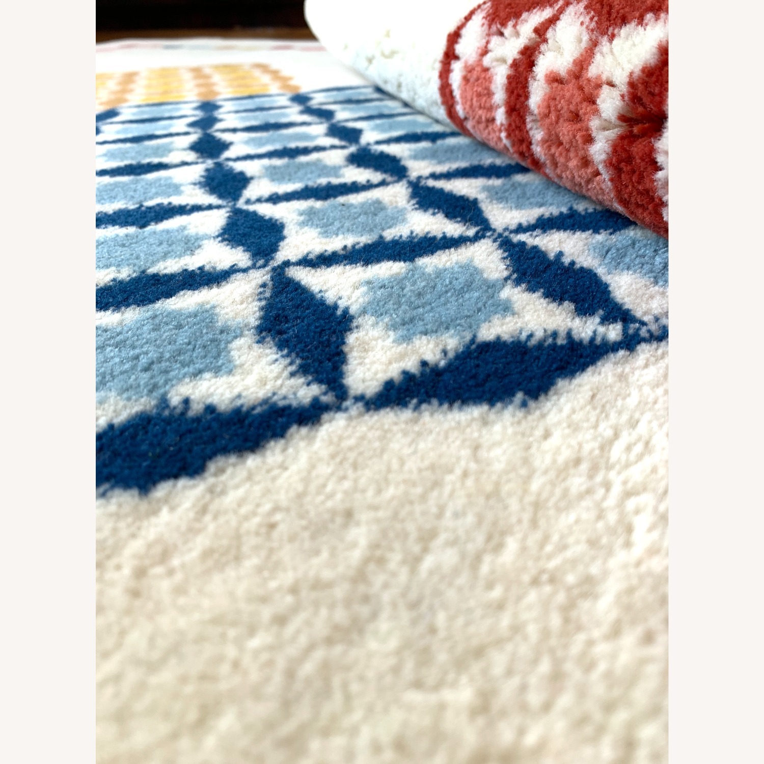  Royal Knotted Carpet 100% Naturally Dyed Wool - image-4