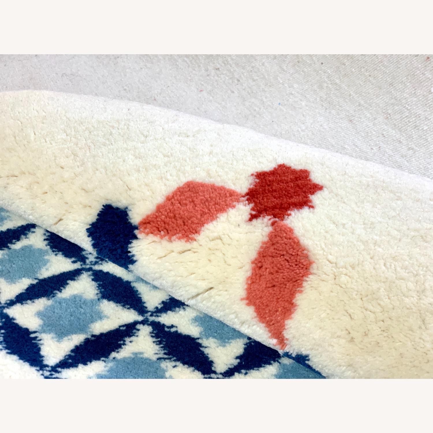  Royal Knotted Carpet 100% Naturally Dyed Wool - image-5