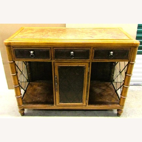 Used Copeland Ferguson Campaign Style Bar for sale on AptDeco