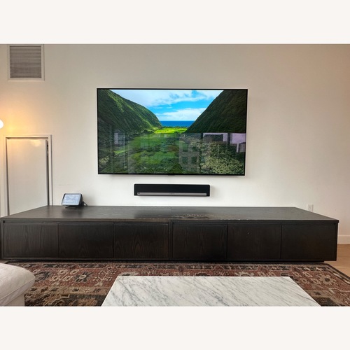 Used Room & Board Keaton Media Cabinet for sale on AptDeco